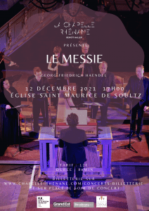 LE MESSIE AFFICHE