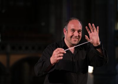 Passion selon St. Jean, Église Saint Paul de Strasbourg (2019, © D. Schreiber)