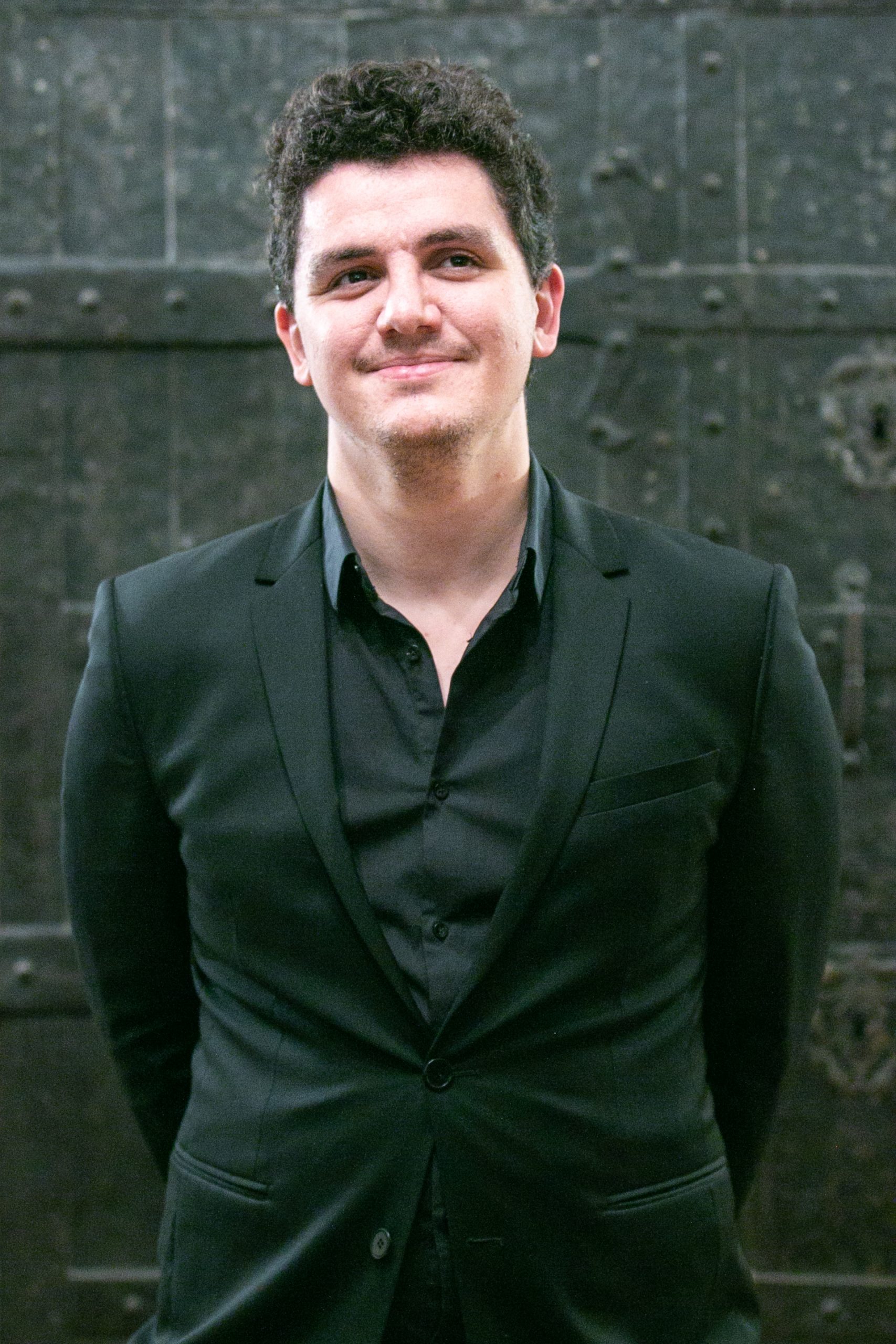 4. Portrait Pierre-Yves