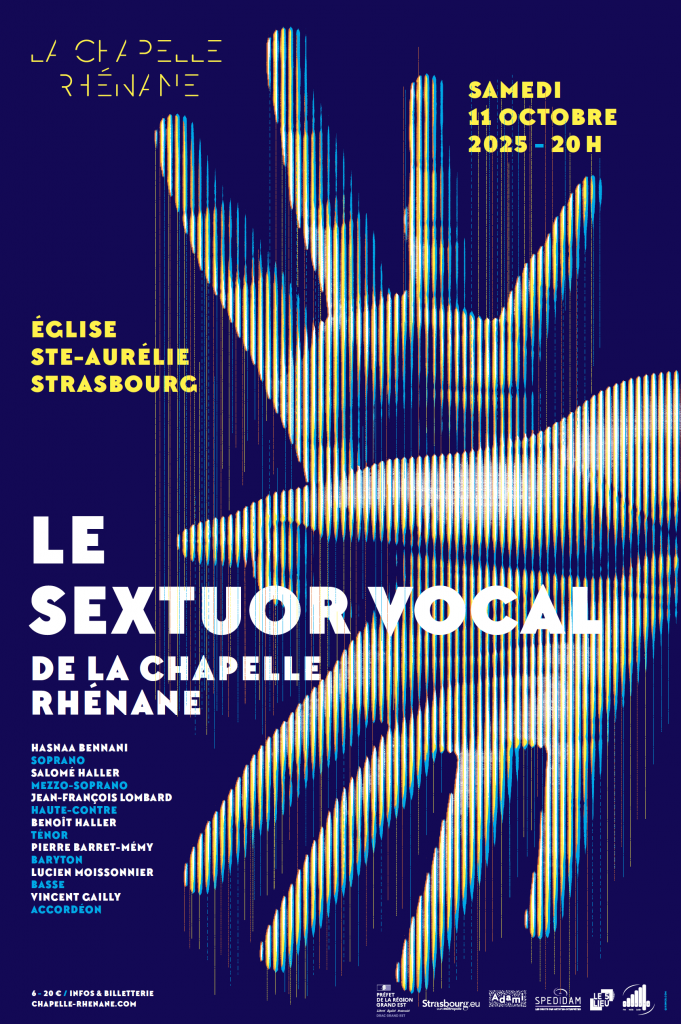 Affiche concert